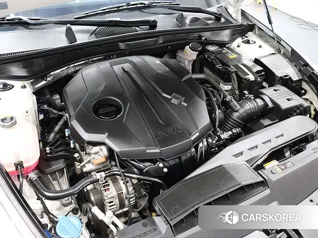 Hyundai Sonata (DN8) id 3268542 из Кореи 16