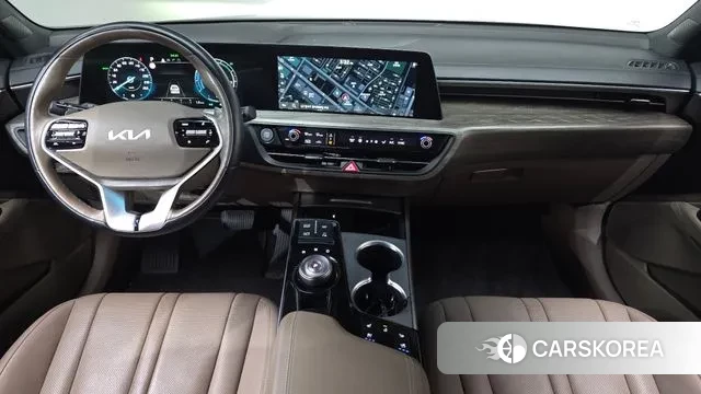 Kia K8 Hybrid id 3615696 из Кореи 16