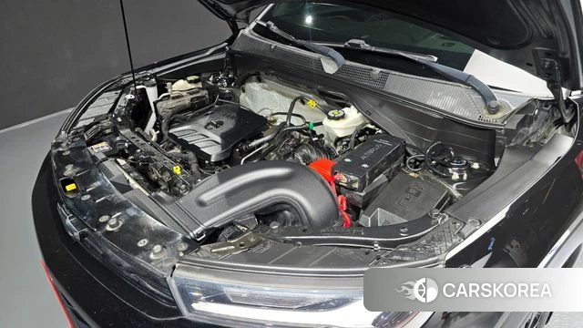 Chevrolet (GM Daewoo) Trailblazer id 3795329 из Кореи 16