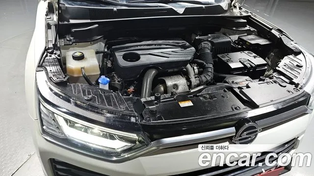 Ssangyong Beautiful Korando id 2944395 из Кореи 16