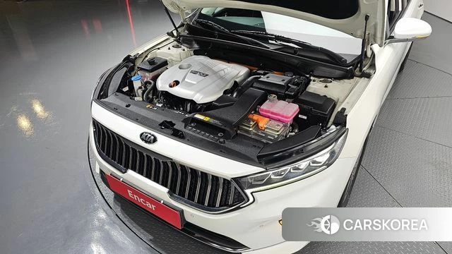 Kia K7 Premier Hybrid id 4317123 из Кореи 27