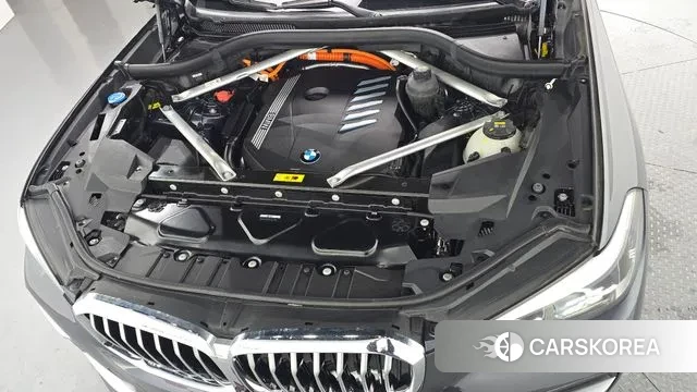 BMW X5 (G05) id 3646148 из Кореи 16