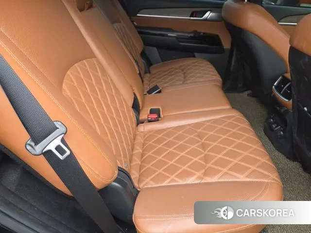 Kia Mohave Master 2022 Черный из Кореи, фото 6