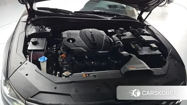 Hyundai The New Grandeur IG id 3707697 из Кореи 16