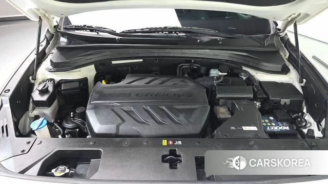 Hyundai Santa Fe TM id 4677839 из Кореи 31