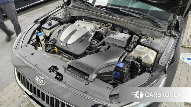 Kia K7 Premier id 3807705 из Кореи 16