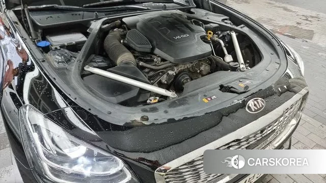 Kia More K9 id 3008767 из Кореи 16