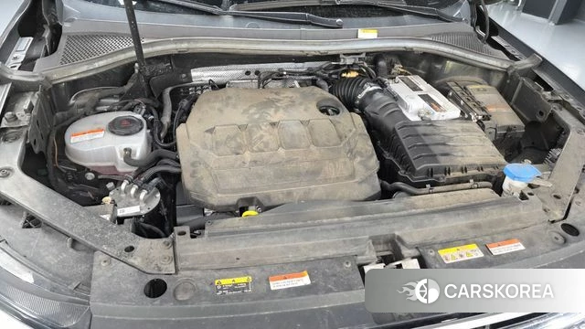 Volkswagen Tiguan second Generation id 4758952 из Кореи 16