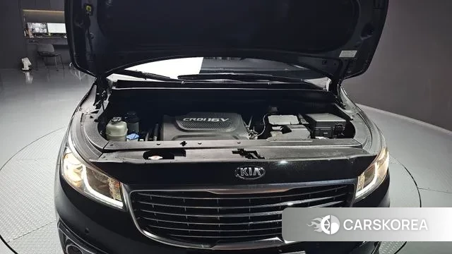 Kia All New Carnival id 3000634 из Кореи 16