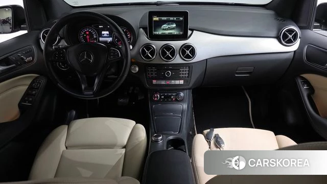 Mercedes-Benz B-Class W246 id 4574461 из Кореи 27