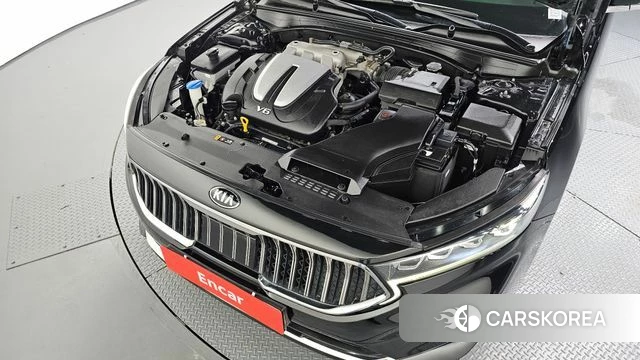 Kia K7 Premier id 4642423 из Кореи 26