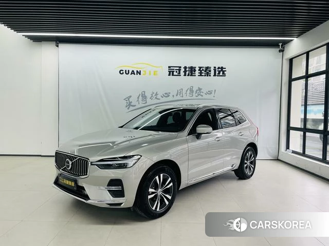 Volvo XC60 id 4211306 из Китая 13