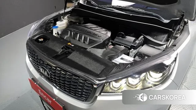 Kia The New Sorento id 3090701 из Кореи 16