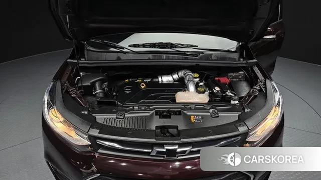 Chevrolet (GM Daewoo) The New Trax id 3722428 из Кореи 16