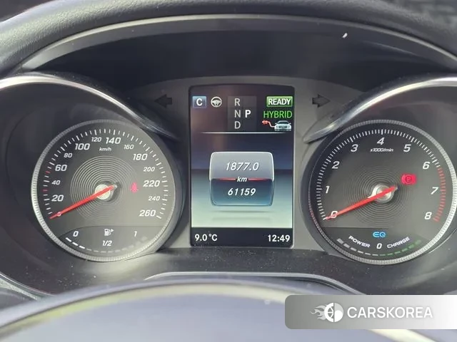 Mercedes-Benz GLC-Class X253 id 3474648 из Кореи 16