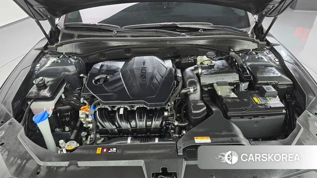 Hyundai The New Grandeur IG id 4670907 из Кореи 16