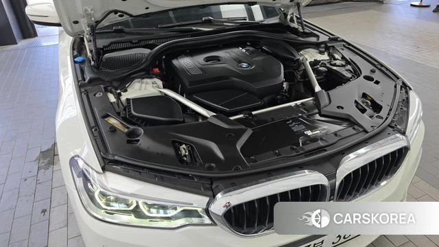 BMW 5 Series (G30) id 4477588 из Кореи 27