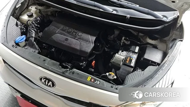 Kia All New Morning (JA) id 3723241 из Кореи 16