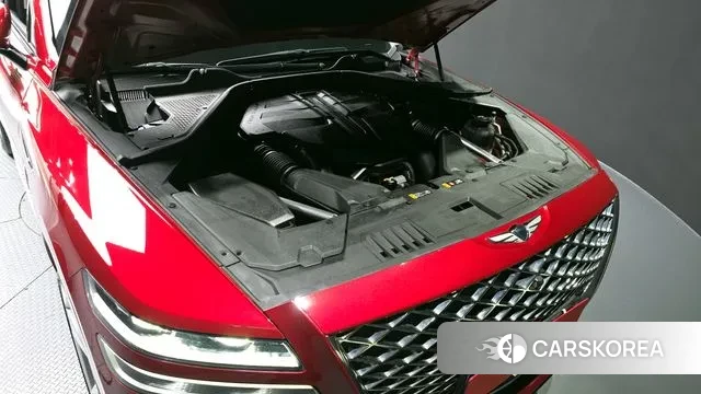 Genesis GV80 id 3421506 из Кореи 16