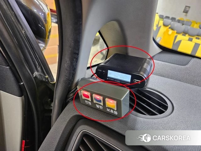 Kia The New Carnival id 4637875 из Кореи 16