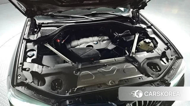 BMW X4 (G02) id 3677267 из Кореи 16