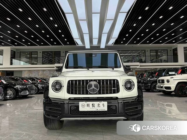 Mercedes-Benz G-class AMG id 4274038 из Китая 12