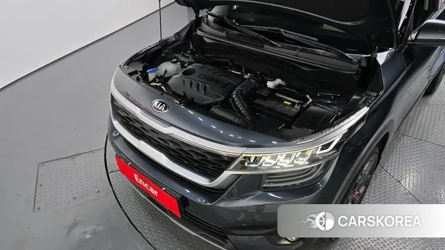 Kia Seltos id 2976817 из Кореи 16