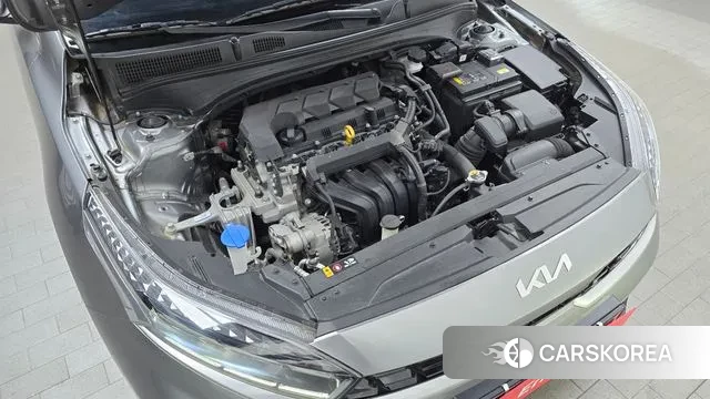 Kia The New K3 2nd generation id 3746491 из Кореи 16