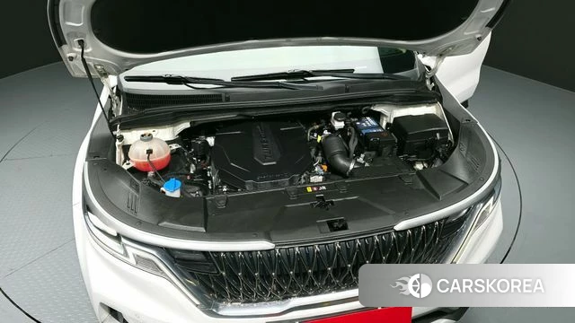 Kia Carnival 4th generation id 3916527 из Кореи 16