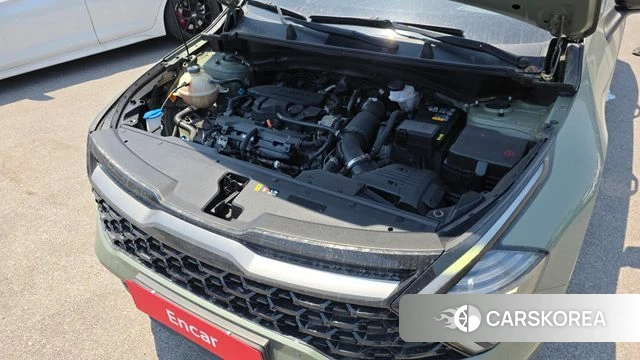 Kia Sportage 5th Generation id 4469965 из Кореи 27