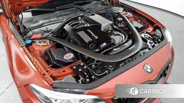 BMW M2 (F87) id 2966036 из Кореи 16