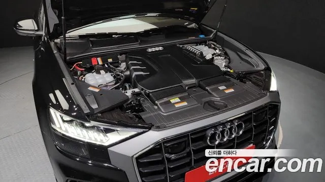 Audi Q8 (4M) id 2949904 из Кореи 16