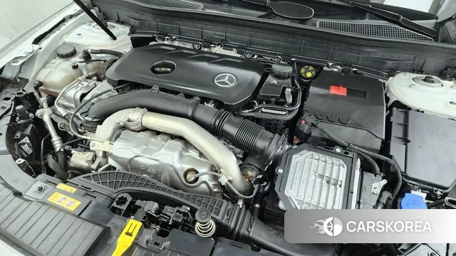 Mercedes-Benz GLB-Class X247 id 4360164 из Кореи 26