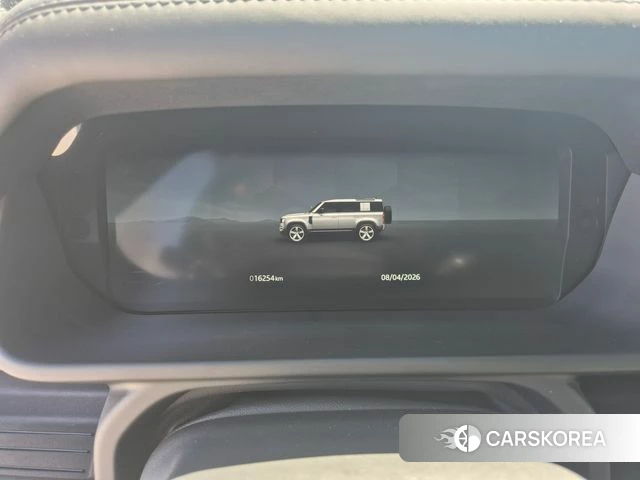 Land Rover Defender (L663) id 3902639 из Кореи 16