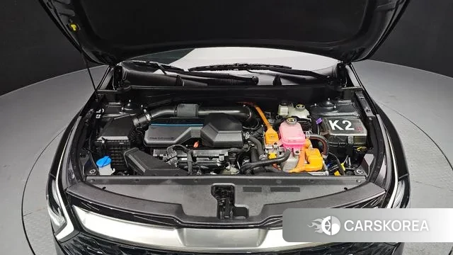 Kia Sportage 5th Generation Hybrid id 3518840 из Кореи 16