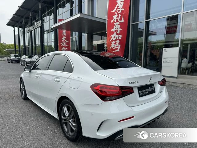 Mercedes-Benz Class A id 4265928 из Китая 10