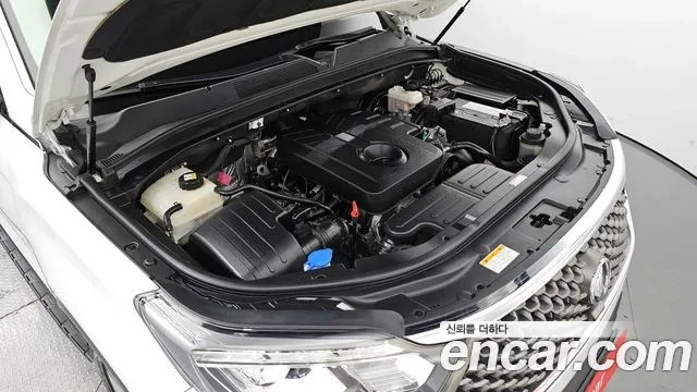 Ssangyong G4 Rexton id 2912229 из Кореи 16