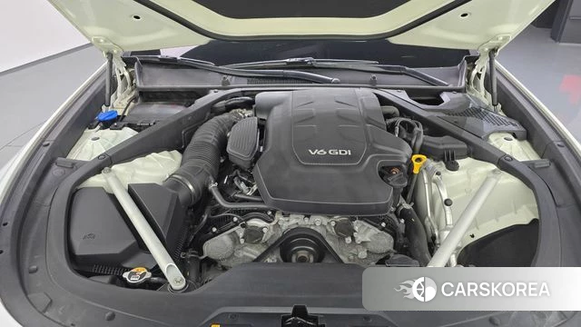 Kia The New K9 2nd generation id 4529508 из Кореи 32