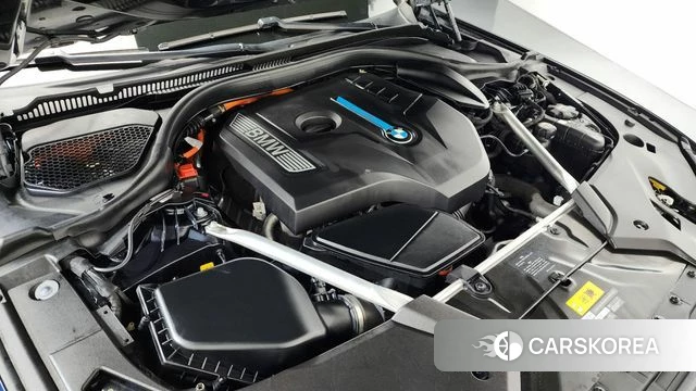 BMW 5 Series (G30) id 4224924 из Кореи 33