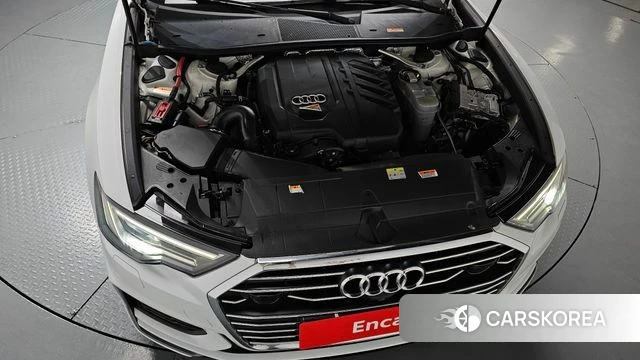 Audi A6 (C8) id 4593391 из Кореи 33