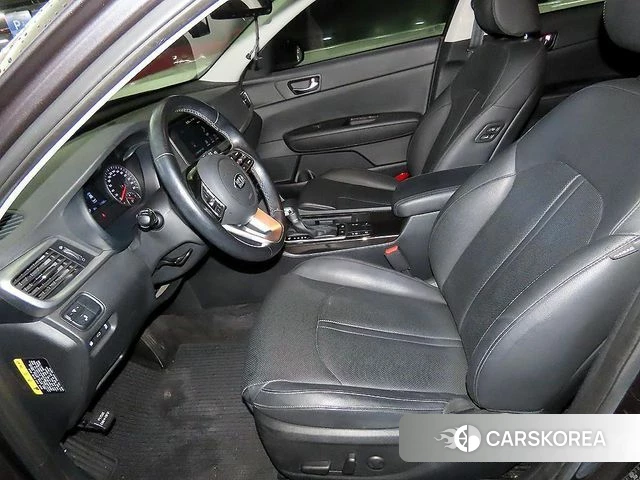 Kia The New K5 2nd generation id 4626029 из Кореи 16