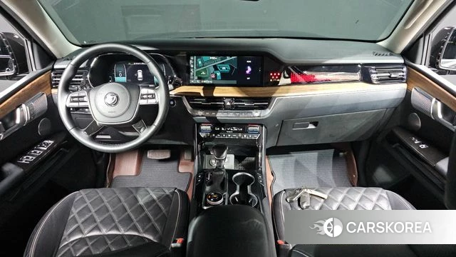 Kia Mohave Master id 4683777 из Кореи 28