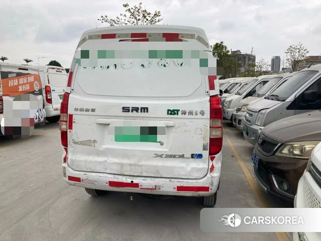 Xinyuan Automobile Good luck 2022 Белый из Китая, фото 6