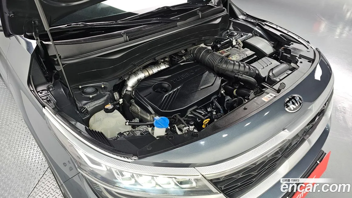 Kia Seltos id 1982827 из Кореи 16