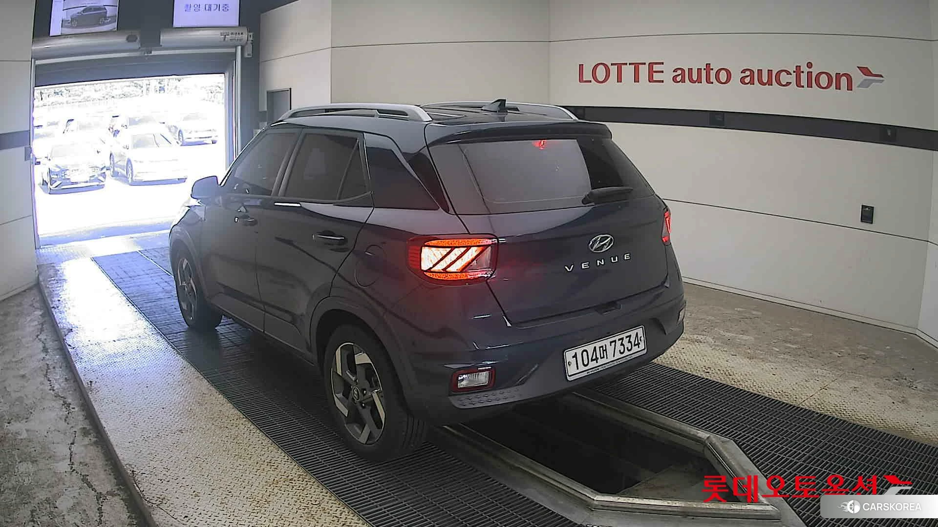 Hyundai Venue id 4679274 из Кореи 34