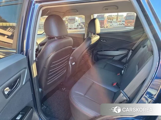 Ssangyong Tivoli Air id 3647240 из Кореи 9