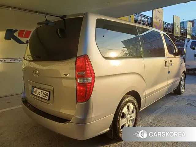 Hyundai The New Grand Starex id 3474900 из Кореи 16