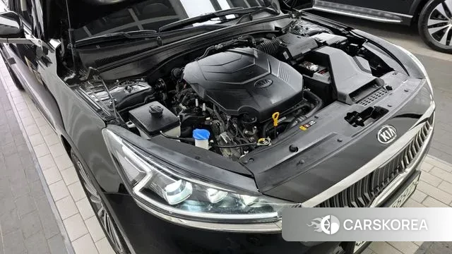 Kia Come New K7 id 3692689 из Кореи 16