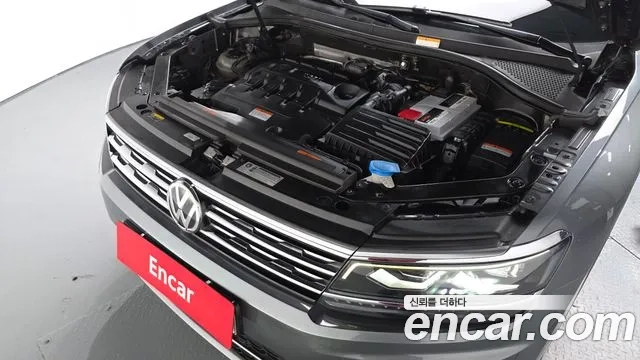 Volkswagen Tiguan Allspace id 2932818 из Кореи 16