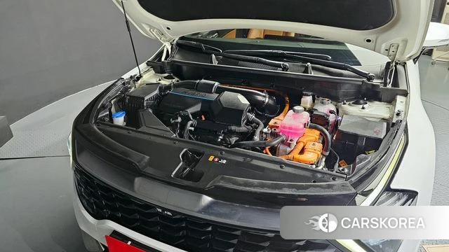 Kia Sportage 5th Generation Hybrid id 3865710 из Кореи 16